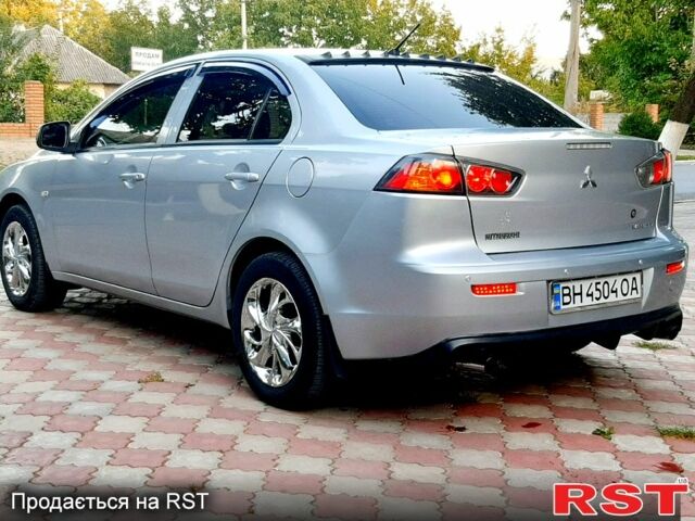 Сірий Міцубісі Lancer, об'ємом двигуна 1.5 л та пробігом 180 тис. км за 7750 $, фото 1 на Automoto.ua