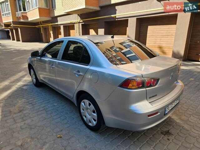 Сірий Міцубісі Lancer, об'ємом двигуна 1.5 л та пробігом 153 тис. км за 4999 $, фото 1 на Automoto.ua