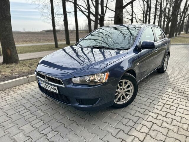 Сірий Міцубісі Lancer, об'ємом двигуна 0.16 л та пробігом 190 тис. км за 7150 $, фото 1 на Automoto.ua