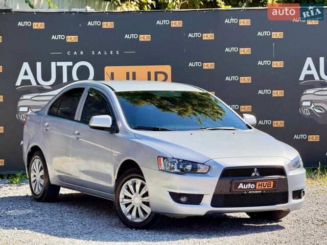 Сірий Міцубісі Lancer, об'ємом двигуна 1.5 л та пробігом 194 тис. км за 5900 $, фото 1 на Automoto.ua