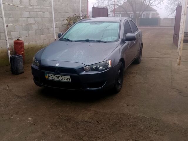 Сірий Міцубісі Lancer, об'ємом двигуна 1.5 л та пробігом 250 тис. км за 5400 $, фото 1 на Automoto.ua