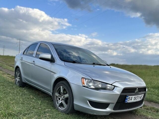 Сірий Міцубісі Lancer, об'ємом двигуна 1.5 л та пробігом 190 тис. км за 6800 $, фото 1 на Automoto.ua