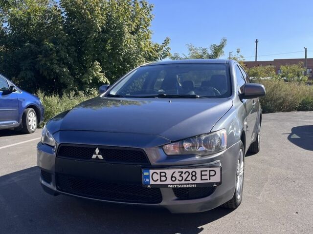 Сірий Міцубісі Lancer, об'ємом двигуна 1.5 л та пробігом 1 тис. км за 5450 $, фото 1 на Automoto.ua