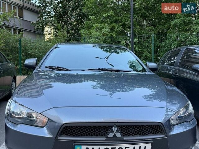Серый Мицубиси Лансер, объемом двигателя 1.5 л и пробегом 48 тыс. км за 8200 $, фото 1 на Automoto.ua