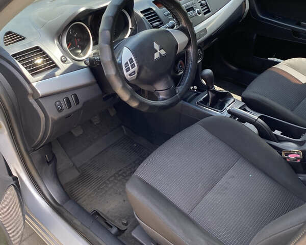 Сірий Міцубісі Lancer, об'ємом двигуна 1.5 л та пробігом 96 тис. км за 7500 $, фото 1 на Automoto.ua