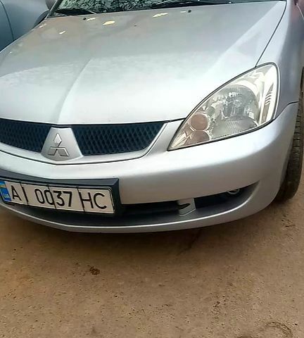 Сірий Міцубісі Lancer, об'ємом двигуна 1.6 л та пробігом 0 тис. км за 4500 $, фото 1 на Automoto.ua