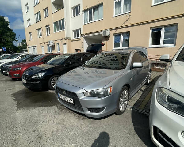 Мицубиси Лансер 2011 в Львове на Automoto.ua Серый Мицубиси Лансер, объемом двигателя 2 л и пробегом 104 тыс. км за 10500 $, фото 1 на Automoto.ua