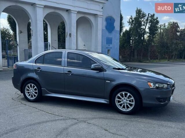 Сірий Міцубісі Lancer, об'ємом двигуна 1.5 л та пробігом 101 тис. км за 7500 $, фото 1 на Automoto.ua