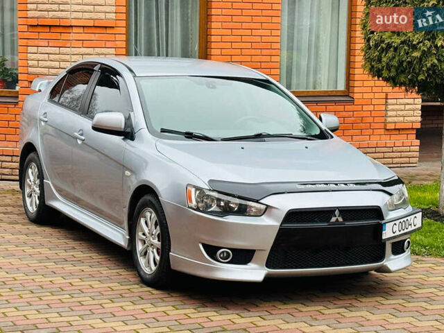 Сірий Міцубісі Lancer, об'ємом двигуна 2 л та пробігом 173 тис. км за 7200 $, фото 1 на Automoto.ua