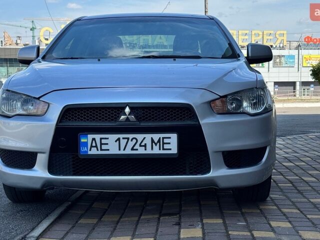 Сірий Міцубісі Lancer, об'ємом двигуна 1.5 л та пробігом 133 тис. км за 5950 $, фото 1 на Automoto.ua