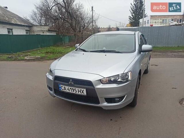Сірий Міцубісі Lancer, об'ємом двигуна 1.5 л та пробігом 255 тис. км за 7500 $, фото 1 на Automoto.ua