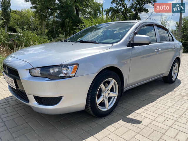 Сірий Міцубісі Lancer, об'ємом двигуна 1.5 л та пробігом 96 тис. км за 7000 $, фото 1 на Automoto.ua