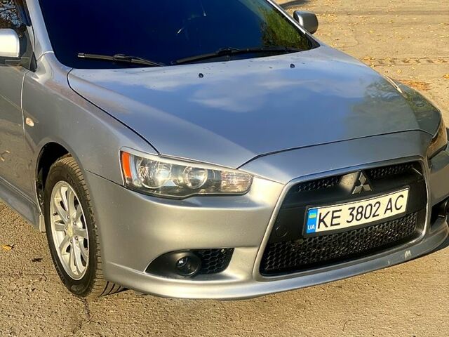 Сірий Міцубісі Lancer, об'ємом двигуна 1.6 л та пробігом 226 тис. км за 7200 $, фото 1 на Automoto.ua