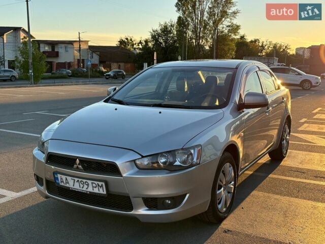 Сірий Міцубісі Lancer, об'ємом двигуна 1.59 л та пробігом 230 тис. км за 5999 $, фото 1 на Automoto.ua