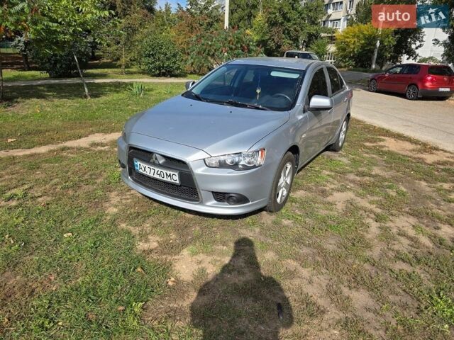 Сірий Міцубісі Lancer, об'ємом двигуна 1.6 л та пробігом 203 тис. км за 7800 $, фото 1 на Automoto.ua