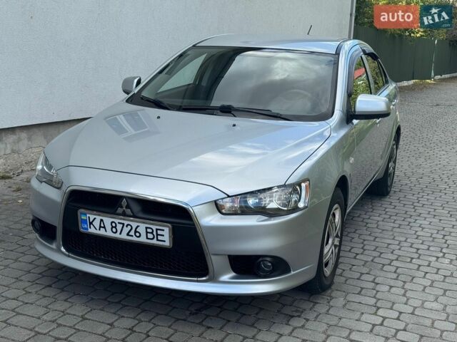 Сірий Міцубісі Lancer, об'ємом двигуна 1.6 л та пробігом 182 тис. км за 6700 $, фото 1 на Automoto.ua