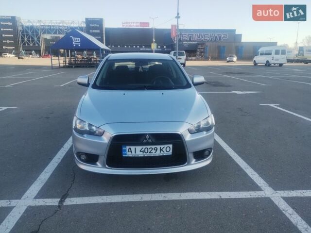 Сірий Міцубісі Lancer, об'ємом двигуна 1.6 л та пробігом 200 тис. км за 7100 $, фото 1 на Automoto.ua
