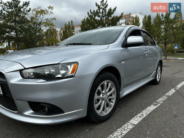 Сірий Міцубісі Lancer, об'ємом двигуна 1.6 л та пробігом 32 тис. км за 8500 $, фото 1 на Automoto.ua