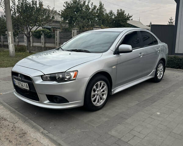 Сірий Міцубісі Lancer, об'ємом двигуна 1.6 л та пробігом 86 тис. км за 7400 $, фото 1 на Automoto.ua