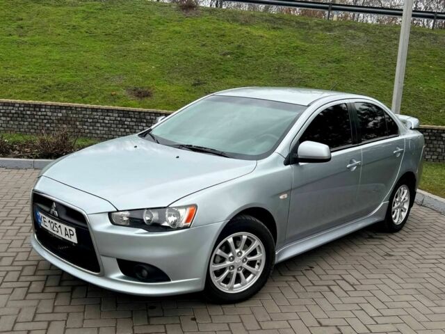 Сірий Міцубісі Lancer, об'ємом двигуна 1.6 л та пробігом 89 тис. км за 7999 $, фото 1 на Automoto.ua