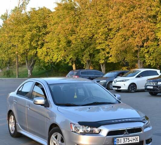 Сірий Міцубісі Lancer, об'ємом двигуна 2 л та пробігом 229 тис. км за 8500 $, фото 1 на Automoto.ua
