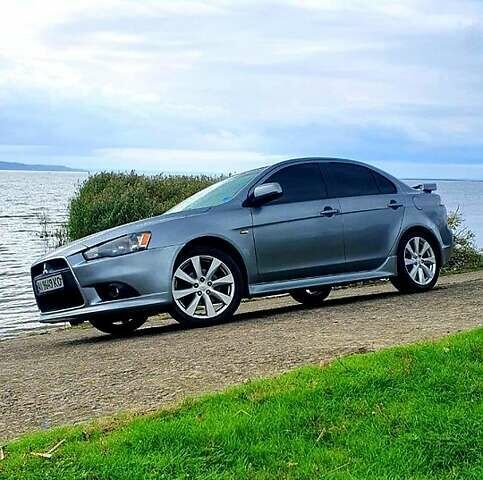 Сірий Міцубісі Lancer, об'ємом двигуна 2.4 л та пробігом 150 тис. км за 9300 $, фото 1 на Automoto.ua