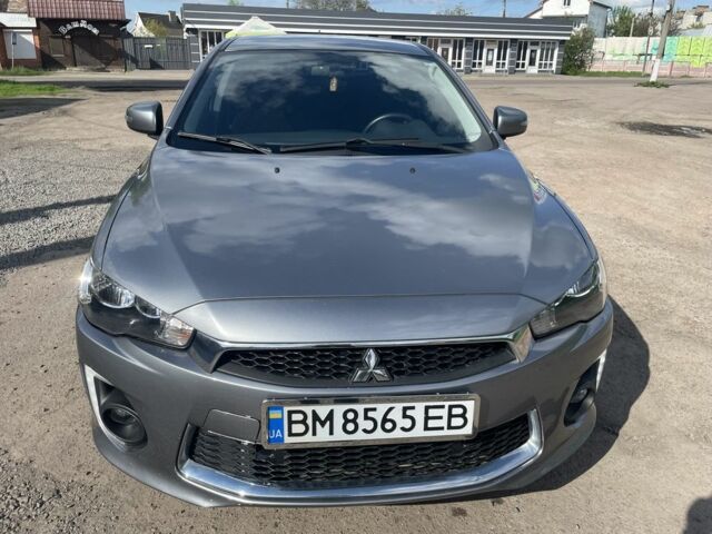 Сірий Міцубісі Lancer, об'ємом двигуна 2 л та пробігом 112 тис. км за 9700 $, фото 1 на Automoto.ua