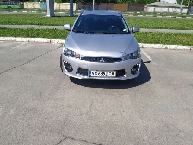 Сірий Міцубісі Lancer, об'ємом двигуна 2.36 л та пробігом 163 тис. км за 10500 $, фото 1 на Automoto.ua