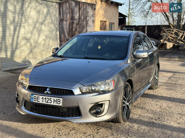 Сірий Міцубісі Lancer, об'ємом двигуна 2.36 л та пробігом 130 тис. км за 11699 $, фото 1 на Automoto.ua