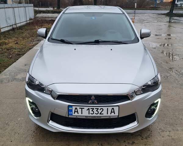 Сірий Міцубісі Lancer, об'ємом двигуна 2.4 л та пробігом 120 тис. км за 11500 $, фото 1 на Automoto.ua