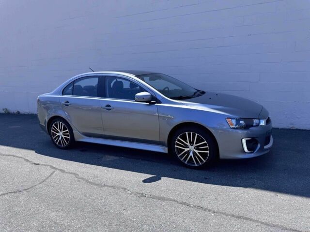 Сірий Міцубісі Lancer, об'ємом двигуна 2.4 л та пробігом 54 тис. км за 7500 $, фото 1 на Automoto.ua