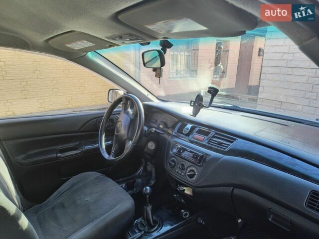 Сірий Міцубісі Lancer, об'ємом двигуна 1.6 л та пробігом 500 тис. км за 3100 $, фото 1 на Automoto.ua