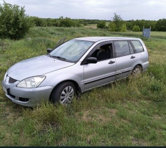Сірий Міцубісі Lancer, об'ємом двигуна 0 л та пробігом 500 тис. км за 3590 $, фото 1 на Automoto.ua