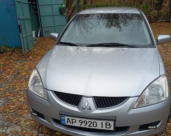 Міцубісі Lancer 2004 у Запоріжжя на Automoto.ua Сірий Міцубісі Lancer, об'ємом двигуна 1.6 л та пробігом 245 тис. км за 4500 $, фото 1 на Automoto.ua