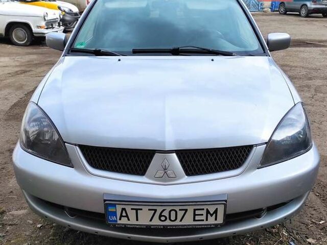Міцубісі Lancer 2005 у Надворной на Automoto.ua Сірий Міцубісі Lancer, об'ємом двигуна 1.6 л та пробігом 245 тис. км за 4500 $, фото 1 на Automoto.ua