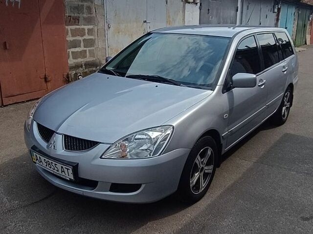 Сірий Міцубісі Lancer, об'ємом двигуна 0 л та пробігом 224 тис. км за 4450 $, фото 1 на Automoto.ua