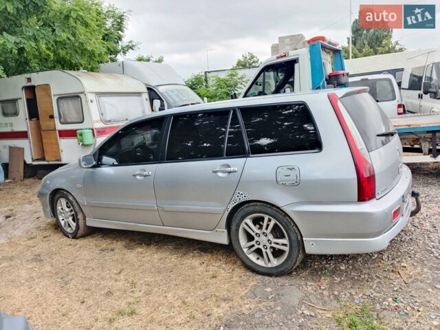 Сірий Міцубісі Lancer, об'ємом двигуна 2 л та пробігом 310 тис. км за 3360 $, фото 1 на Automoto.ua