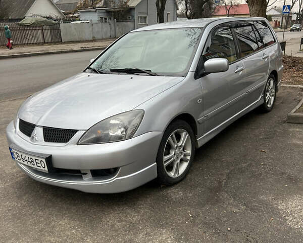 Сірий Міцубісі Lancer, об'ємом двигуна 1.62 л та пробігом 262 тис. км за 5200 $, фото 1 на Automoto.ua