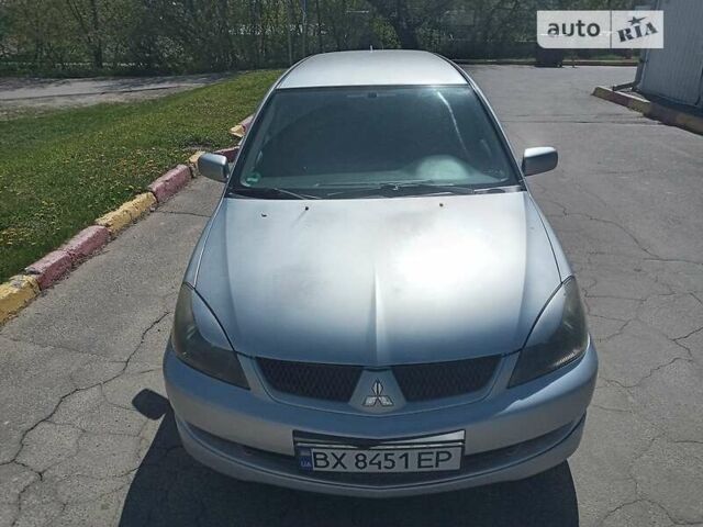 Сірий Міцубісі Lancer, об'ємом двигуна 2 л та пробігом 242 тис. км за 3750 $, фото 1 на Automoto.ua