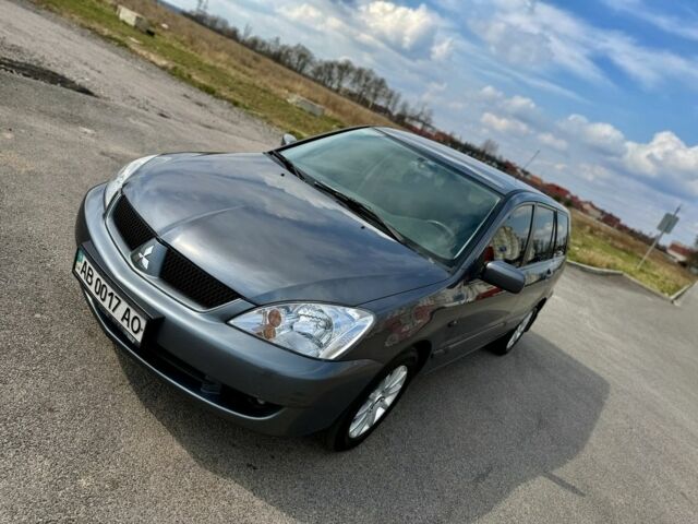 Сірий Міцубісі Lancer, об'ємом двигуна 1.6 л та пробігом 183 тис. км за 4700 $, фото 1 на Automoto.ua