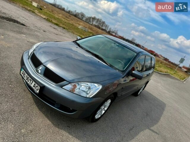 Сірий Міцубісі Lancer, об'ємом двигуна 1.58 л та пробігом 182 тис. км за 4500 $, фото 1 на Automoto.ua