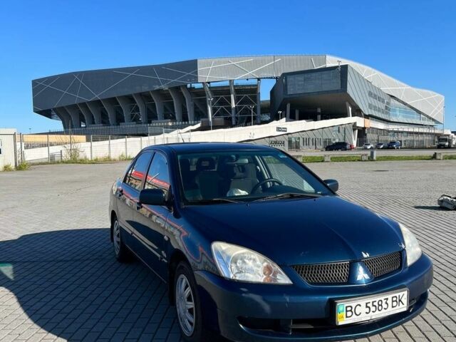 Мицубиси Лансер 2008 в Львове на Automoto.ua Синий Мицубиси Лансер, объемом двигателя 0 л и пробегом 206 тыс. км за 4300 $, фото 1 на Automoto.ua