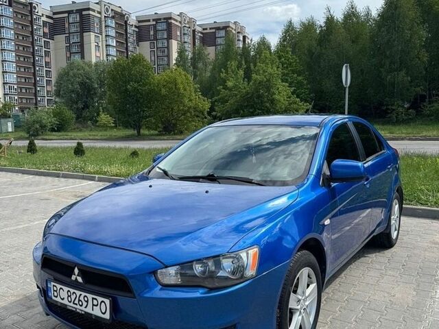 Синій Міцубісі Lancer, об'ємом двигуна 1.8 л та пробігом 262 тис. км за 5200 $, фото 1 на Automoto.ua