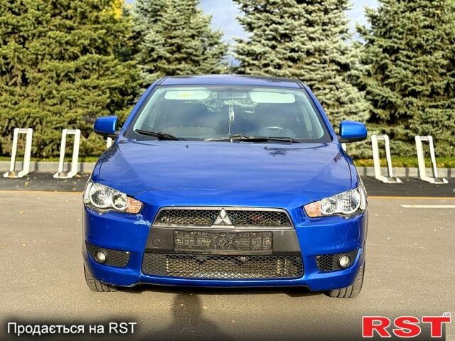 Синій Міцубісі Lancer, об'ємом двигуна 1.8 л та пробігом 222 тис. км за 4750 $, фото 1 на Automoto.ua