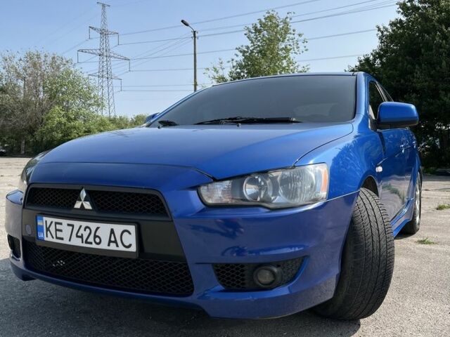 Синій Міцубісі Lancer, об'ємом двигуна 1.8 л та пробігом 195 тис. км за 6700 $, фото 1 на Automoto.ua