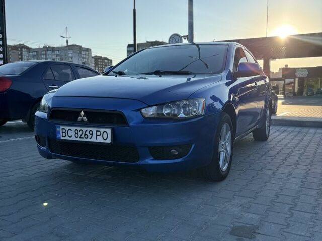 Синій Міцубісі Lancer, об'ємом двигуна 1.8 л та пробігом 265 тис. км за 4904 $, фото 1 на Automoto.ua