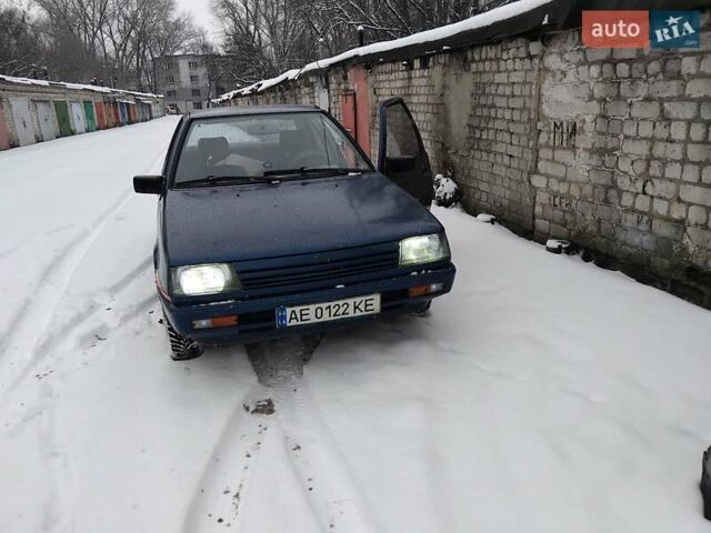 Синій Міцубісі Lancer, об'ємом двигуна 1.8 л та пробігом 260 тис. км за 1800 $, фото 1 на Automoto.ua