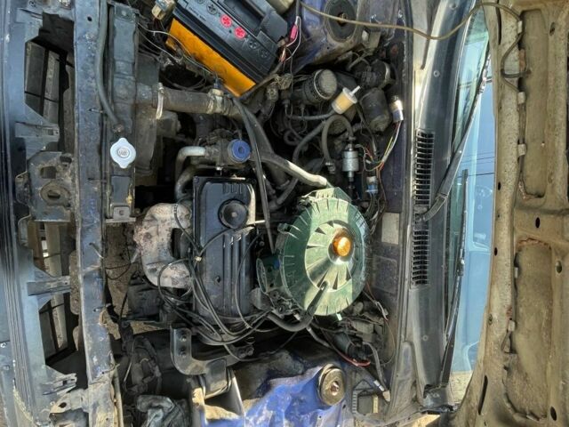 Синій Міцубісі Lancer, об'ємом двигуна 0 л та пробігом 225 тис. км за 845 $, фото 1 на Automoto.ua