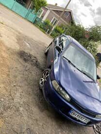 Синий Мицубиси Лансер, объемом двигателя 1.3 л и пробегом 3 тыс. км за 2300 $, фото 1 на Automoto.ua