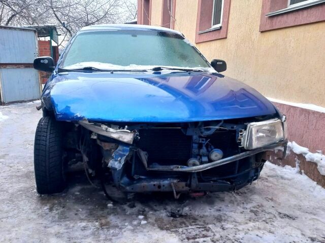 Синій Міцубісі Lancer, об'ємом двигуна 1.3 л та пробігом 340 тис. км за 800 $, фото 1 на Automoto.ua